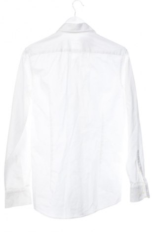 Cămașă de bărbați Massimo Dutti, Mărime S, Culoare Alb, Preț 147,99 Lei