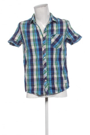 Herrenhemd Mustang, Größe M, Farbe Mehrfarbig, Preis € 12,99