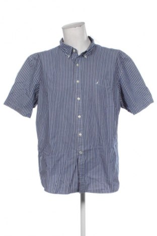 Herrenhemd Nautica, Größe XXL, Farbe Mehrfarbig, Preis € 24,45