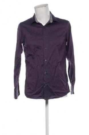 Мъжка риза Navyboot, Размер M, Цвят Лилав, Цена 14,93 €