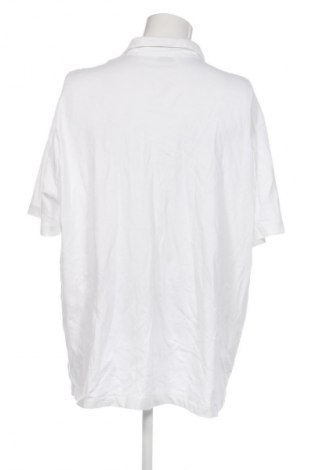 Męska koszula Next, Rozmiar 5XL, Kolor Biały, Cena 141,99 zł