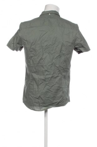 Férfi ing Next, Méret M, Szín Zöld, Ár 3 719 Ft