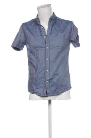 Herrenhemd Next, Größe S, Farbe Blau, Preis € 15,99