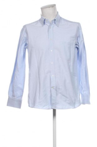 Herrenhemd Niama Man, Größe M, Farbe Blau, Preis € 15,00