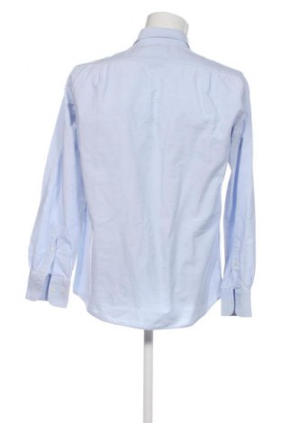 Herrenhemd Niama Man, Größe M, Farbe Blau, Preis € 15,00