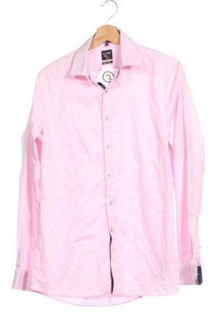 Herrenhemd Olymp, Größe M, Farbe Rosa, Preis € 13,99