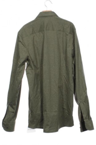 Męska koszula Olymp, Rozmiar M, Kolor Zielony, Cena 167,99 zł