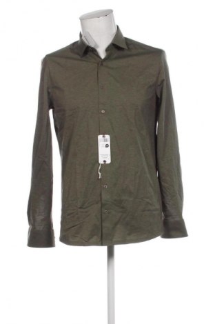 Męska koszula Olymp, Rozmiar L, Kolor Zielony, Cena 160,99 zł