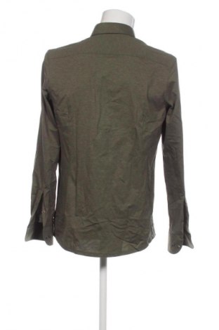 Męska koszula Olymp, Rozmiar L, Kolor Zielony, Cena 160,99 zł