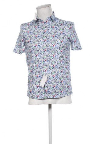 Męska koszula Olymp, Rozmiar S, Kolor Kolorowy, Cena 197,99 zł