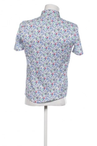 Męska koszula Olymp, Rozmiar S, Kolor Kolorowy, Cena 197,99 zł
