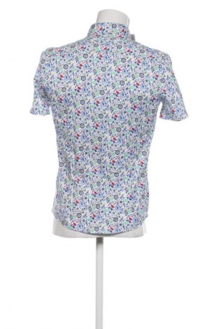 Męska koszula Olymp, Rozmiar S, Kolor Kolorowy, Cena 197,99 zł