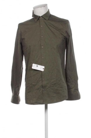 Męska koszula Olymp, Rozmiar L, Kolor Zielony, Cena 160,99 zł
