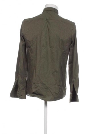 Męska koszula Olymp, Rozmiar L, Kolor Zielony, Cena 160,99 zł