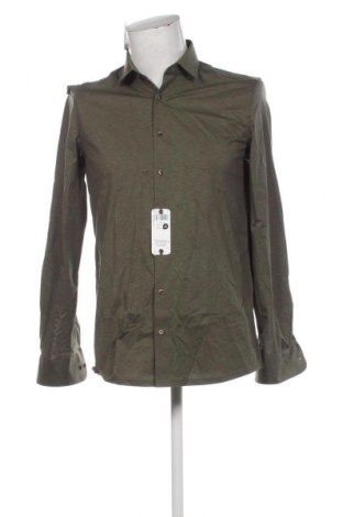 Męska koszula Olymp, Rozmiar M, Kolor Zielony, Cena 167,99 zł