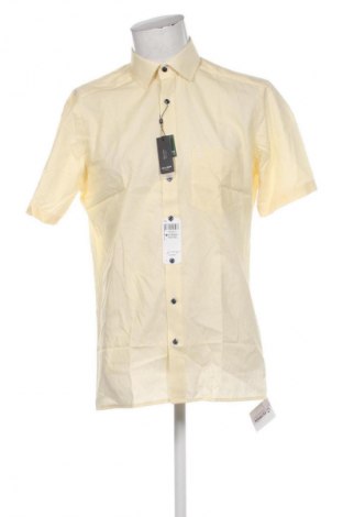 Férfi ing Olymp, Méret L, Szín Sárga, Ár 21 119 Ft