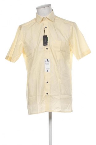 Férfi ing Olymp, Méret L, Szín Sárga, Ár 21 119 Ft