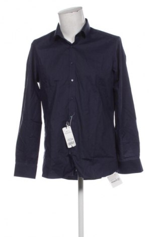 Férfi ing Olymp, Méret L, Szín Kék, Ár 24 219 Ft