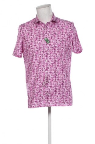 Męska koszula Olymp, Rozmiar L, Kolor Kolorowy, Cena 197,99 zł