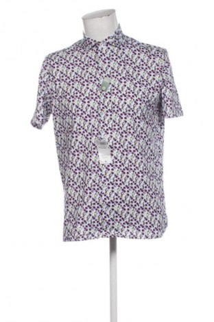 Męska koszula Olymp, Rozmiar L, Kolor Kolorowy, Cena 197,99 zł