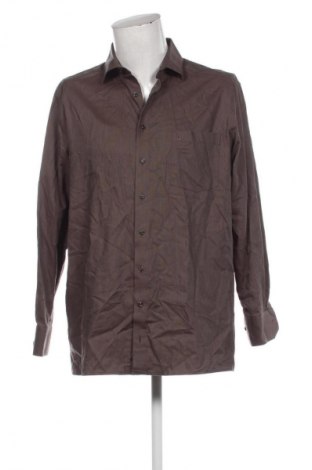Férfi ing Olymp, Méret XL, Szín Barna, Ár 7 059 Ft