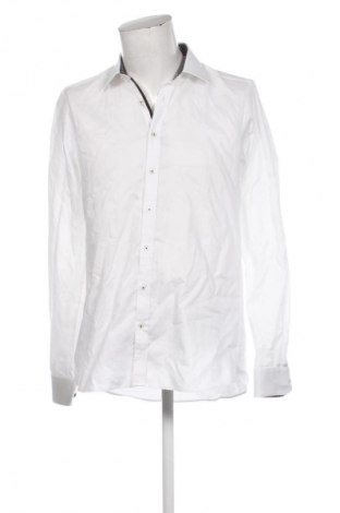 Herrenhemd Olymp, Größe L, Farbe Weiß, Preis € 28,00