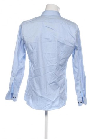 Herrenhemd Olymp, Größe L, Farbe Blau, Preis € 28,00