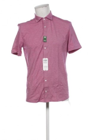 Мъжка риза Olymp, Размер L, Цвят Розов, Цена 39,36 €