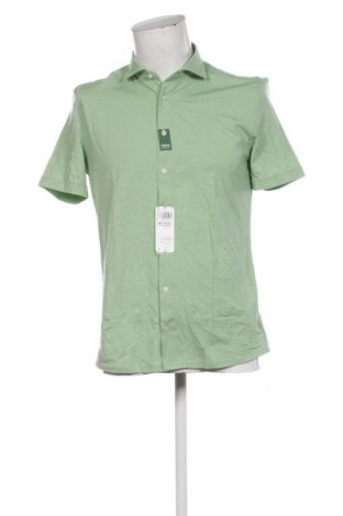 Мъжка риза Olymp, Размер M, Цвят Зелен, Цена 40,39 €
