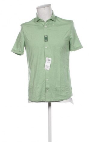 Pánská košile  Olymp, Velikost M, Barva Zelená, Cena  1 299,00 Kč