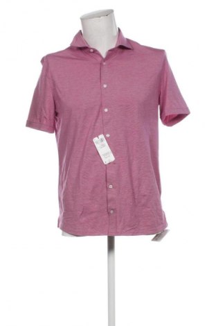 Férfi ing Olymp, Méret L, Szín Piros, Ár 21 679 Ft