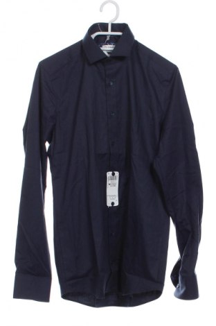 Мъжка риза Olymp, Размер S, Цвят Син, Цена 38,34 €