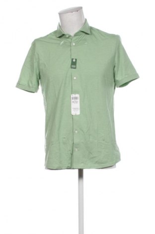 Férfi ing Olymp, Méret L, Szín Zöld, Ár 21 679 Ft