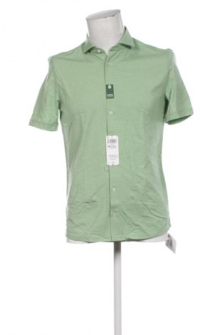 Férfi ing Olymp, Méret M, Szín Zöld, Ár 22 229 Ft