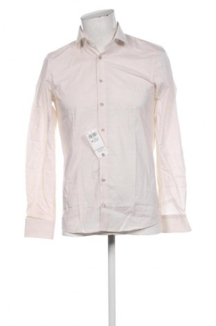 Férfi ing Olymp, Méret S, Szín Bézs, Ár 24 219 Ft