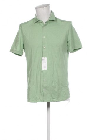 Pánská košile  Olymp, Velikost L, Barva Zelená, Cena  1 279,00 Kč