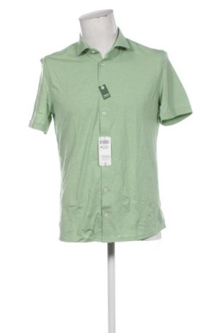 Férfi ing Olymp, Méret M, Szín Zöld, Ár 22 229 Ft