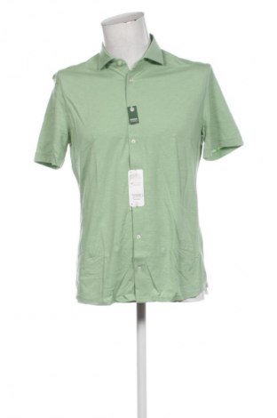 Férfi ing Olymp, Méret M, Szín Zöld, Ár 22 229 Ft