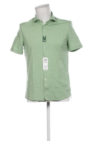Férfi ing Olymp, Méret M, Szín Zöld, Ár 22 229 Ft