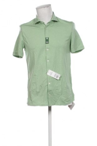 Férfi ing Olymp, Méret M, Szín Zöld, Ár 22 229 Ft