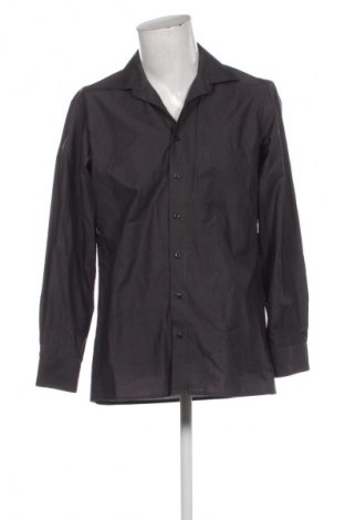 Herrenhemd Olymp, Größe M, Farbe Grau, Preis € 28,00