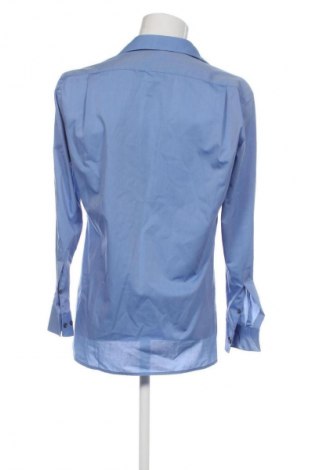 Herrenhemd Olymp, Größe M, Farbe Blau, Preis € 28,00