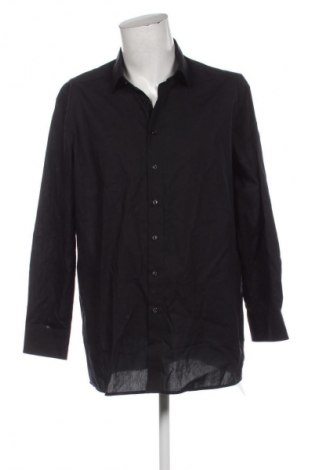 Мъжка риза Olymp, Размер XXL, Цвят Черен, Цена 16,36 €