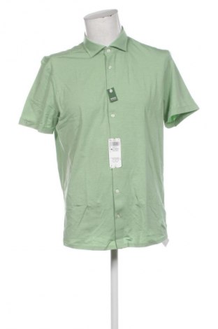Férfi ing Olympus, Méret XL, Szín Zöld, Ár 9 209 Ft