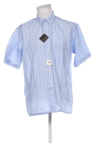 Мъжка риза Patrick O'Connor, Размер S, Цвят Многоцветен, Цена 10,22 €