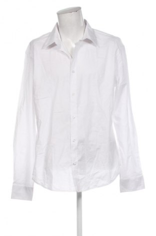 Ανδρικό πουκάμισο Payper, Μέγεθος 3XL, Χρώμα Λευκό, Τιμή 13,99 €
