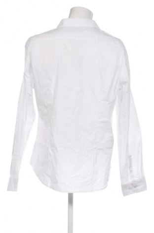 Ανδρικό πουκάμισο Payper, Μέγεθος 3XL, Χρώμα Λευκό, Τιμή 13,99 €