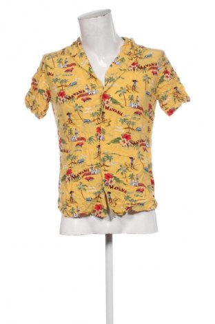 Męska koszula Piazza Italia, Rozmiar M, Kolor Kolorowy, Cena 32,99 zł