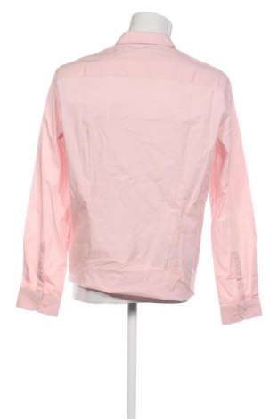 Мъжка риза Pier One, Размер L, Цвят Розов, Цена 23,53 €