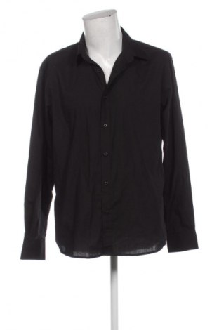 Pánská košile  Pierre Cardin, Velikost XXL, Barva Černá, Cena  1 028,00 Kč